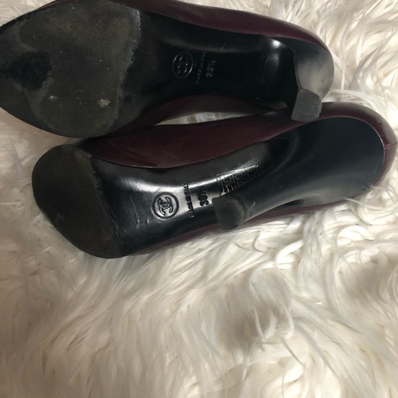 Chanel pumps. - Picture 4 of 4